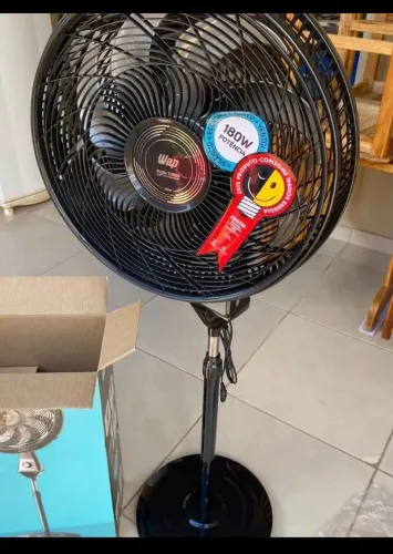 Ventilador Wap 50cm Novo Produto Na Caixa/Pronta Entrega