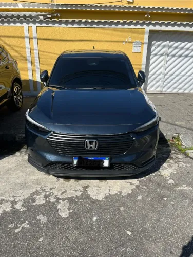 Honda HR-V EXL 1.5 Sensing 16V 5P Aut. 2025