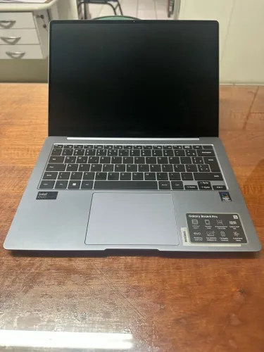Notebook Galaxy Book4 pro