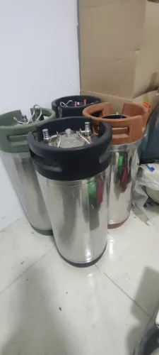 Cervejaria artesanal completa