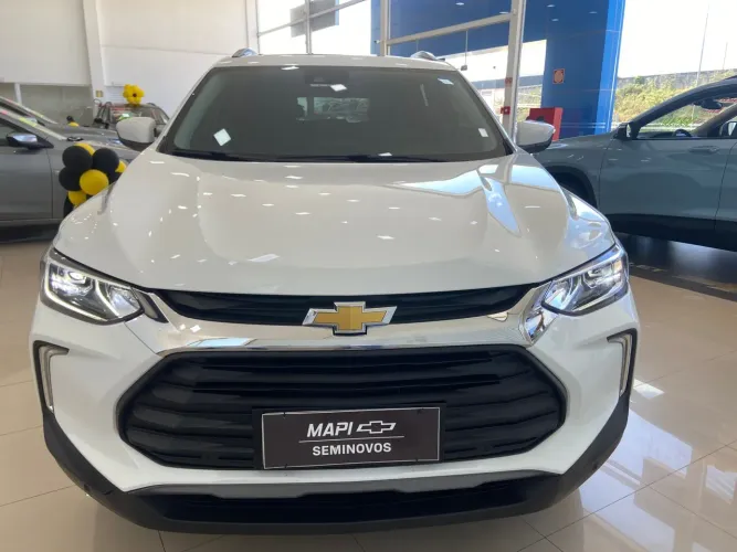 Chevrolet Tracker Premier 1.2 Turbo 12V Flex AUT 2025