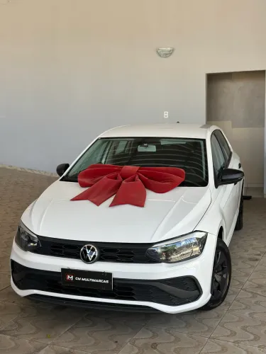 Volkswagen Polo Track 1.0 Flex 12V 5P 2024