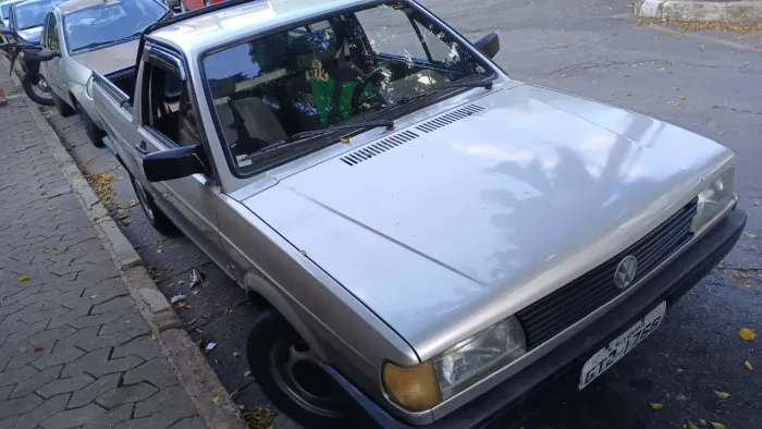 Volkswagen Saveiro CL/ Summer 1.8 MI E 1.8 1996
