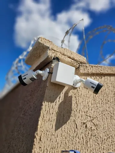 PROMOÇÃO EM CÂMERAS E ALARME COBRIMOS QUALQUER ORÇAMENTO.