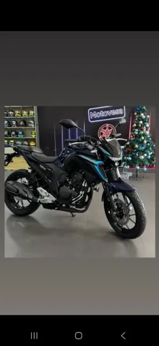 FZ25 CONNECTED - MODELO 26/26 !