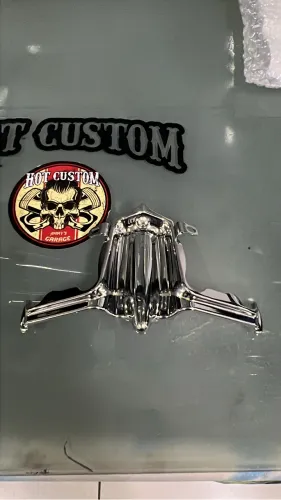 Capa da Base Cilindros Moto Harley Davidson Motores Twin Cam
