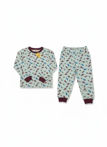 Pijama Infantil 04 Anos