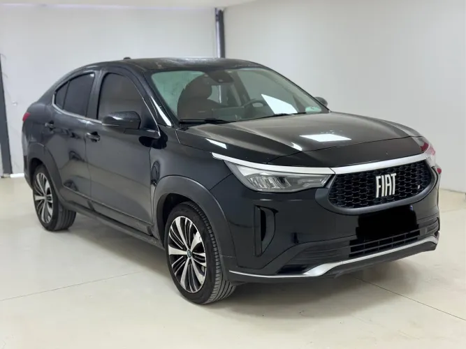 $ Fiat Fastback 29.000 km flex automático ( 2023 )