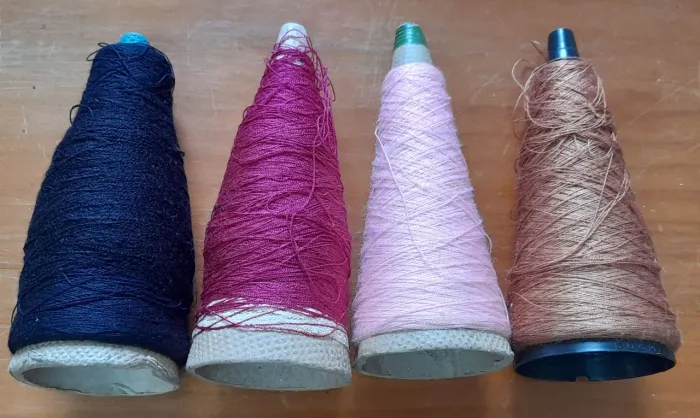 Cones de linhas