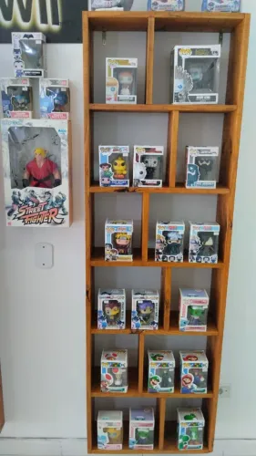 Bonecos FUNK POP variados