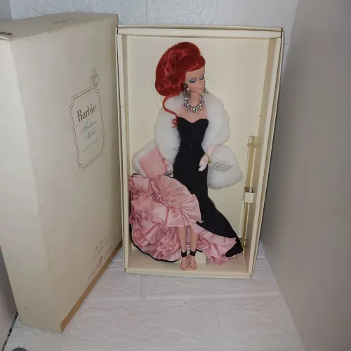 Barbie Silkstone