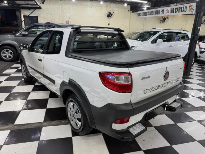 Strada CD 1.6 Trekking 2015