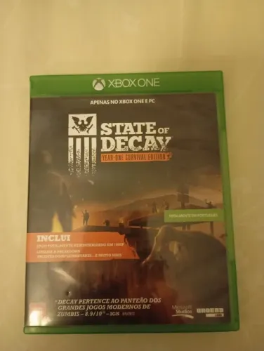 State of Decay: Year-One Survival Edition - Xbox One