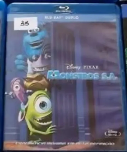 Blu ray