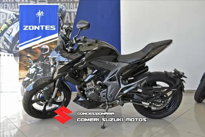 ZONTES R 350 2025/2026 - 0 KM