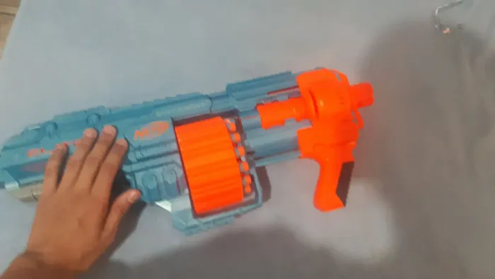 Nerf shockwave
