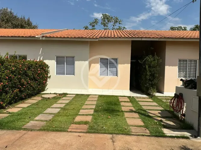 Condomínio Esmeralda  Casa 2 Quartos com Lazer Privativo  R$ 320 Mil codigo: 138529
