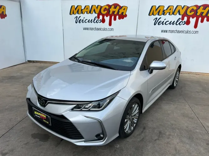 Toyota Corolla 2.0 XEI 16V Flex 4P Automatico 2023