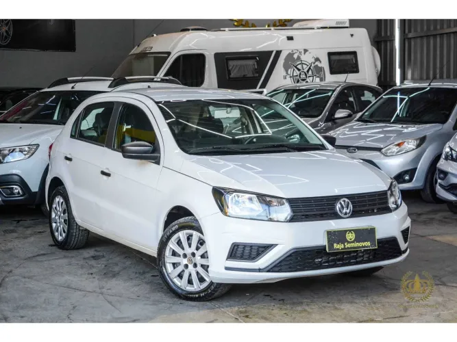 Volkswagen Gol Geração VII 1.6 MSI 16V Flex Aut. 4P 2022