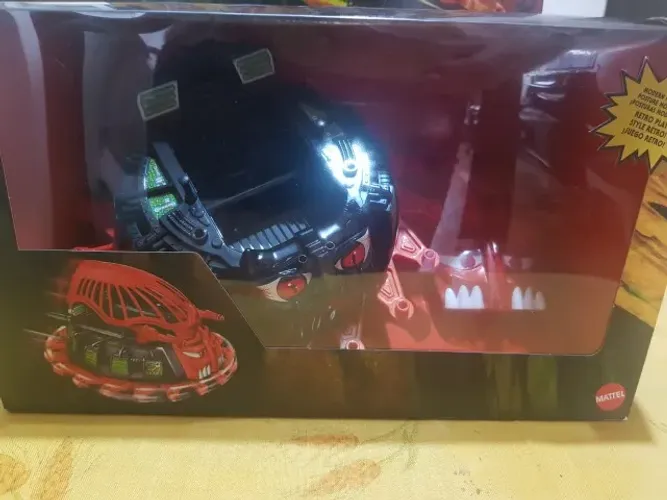 Motu origins veículo Roton