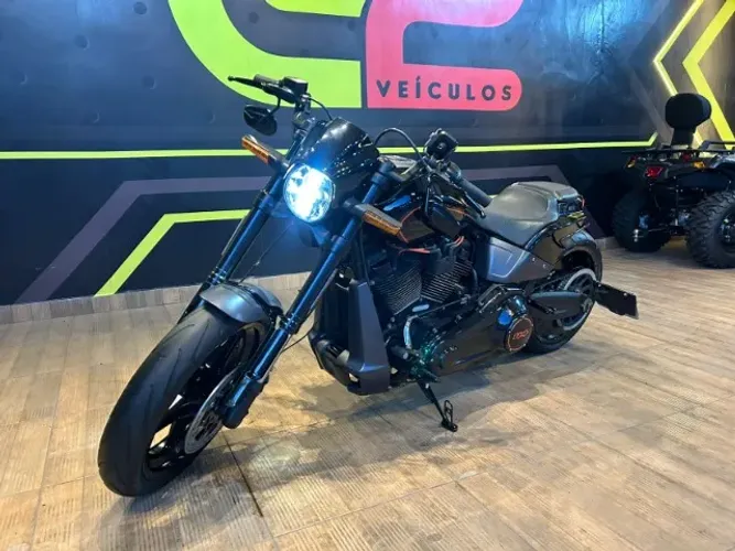 Harley Davidson FXDR 114 2019