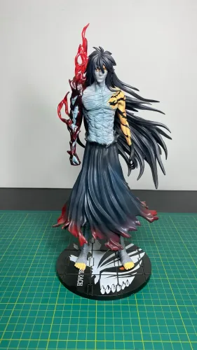 Mugestsu Ichigo Bleach Estátua 