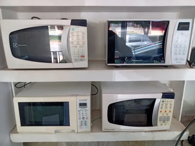 Microondas a partir de 199