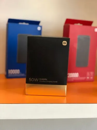 Carregador Wireless Xiaomi 50W