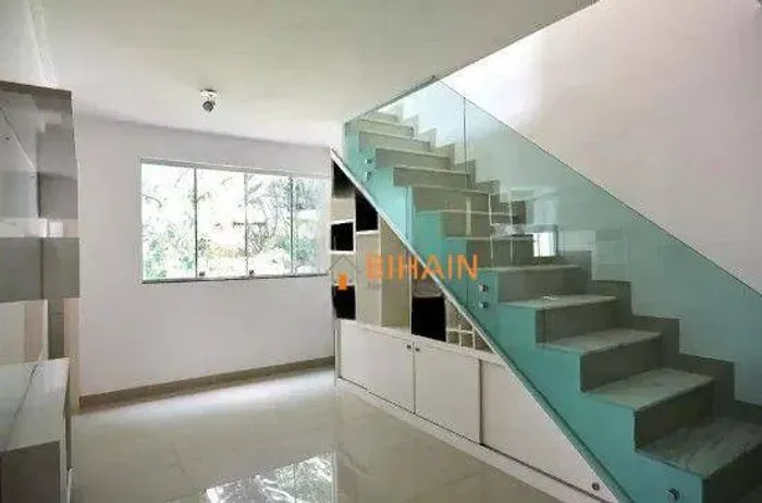 Cobertura com 2 dormitórios à venda, 140 m² por R$ 810.000,00 - Santo Antônio - Belo Horiz