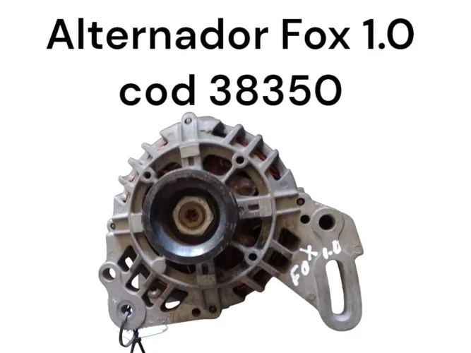 Alternador Fox 1.0