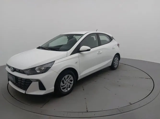 Hyundai HB20 Sense 1.0 12V Flex Mec. 2024
