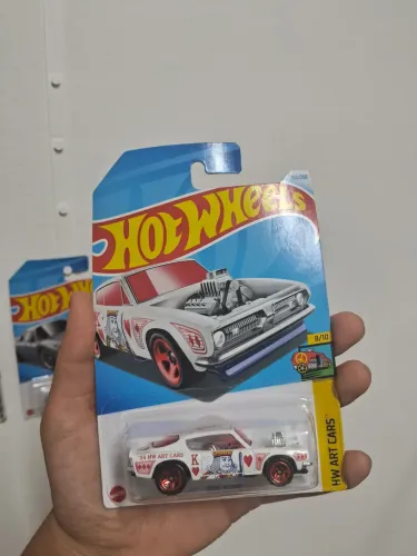 King Kuda - Hotwheels