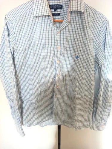 Camisa Dudalina Masculina pequena