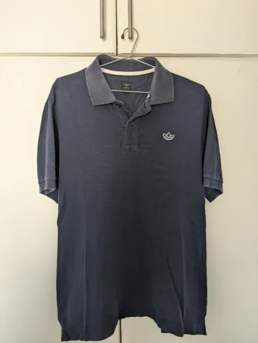 Camisa Polo Adidas Originals