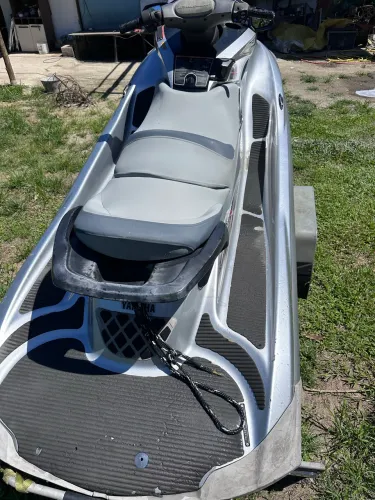 Vendo jet ski yamaha 1.8 2010