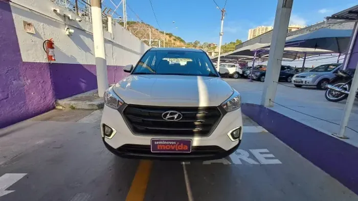 Hyundai Creta Action 1.6 16V Flex AUT 2025