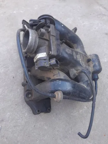 Coletor do escort zetec 1.8 16v