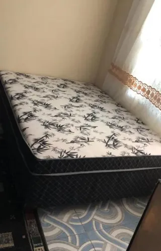 COLCHÃO ACOPLADO AO BOX