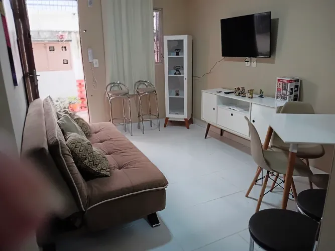 Reveillon e Janeiro 2 quartos no Bessa