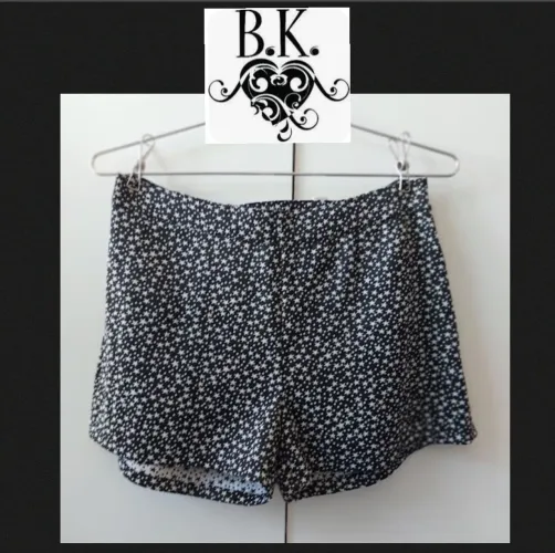 Short Betakim com Stretch com etiqueta