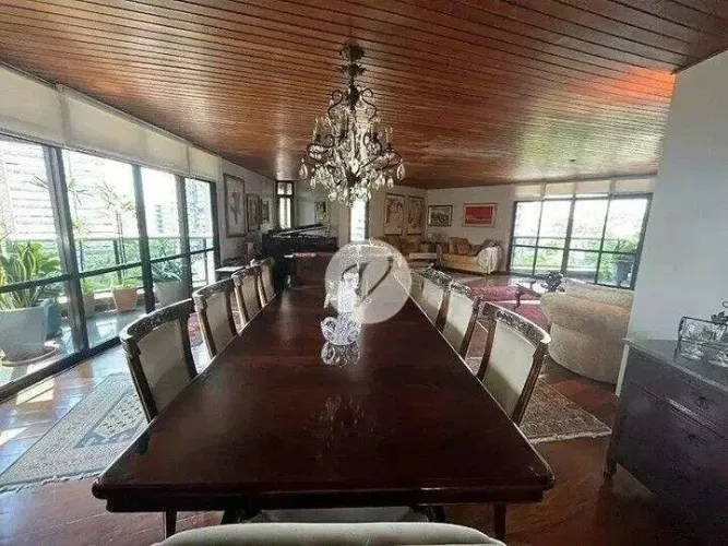 Apartamento Alto Padrão à Venda no Coração do Bairro Jardim  Santo André Padrão Bonfim | 4