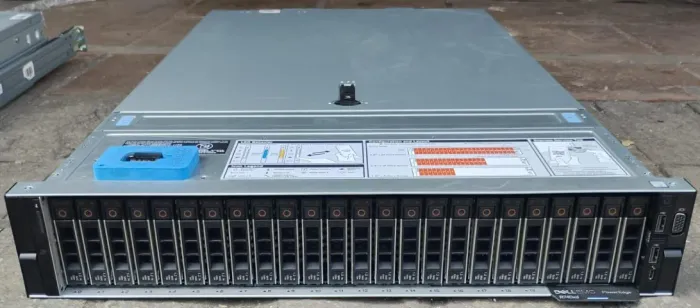 Servidor Dell Poweredge R740XD a partir