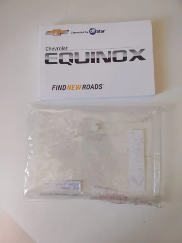 Manual Do Proprietário Equinox