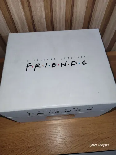 Coleção Completa Friends - 40 DVD