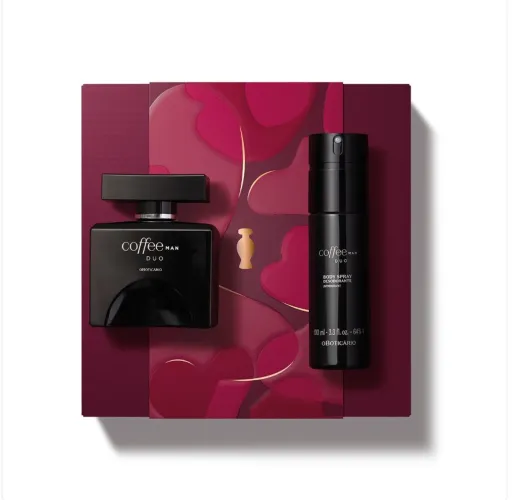 Kit Perfume Coffee Man Duo - O Boticário