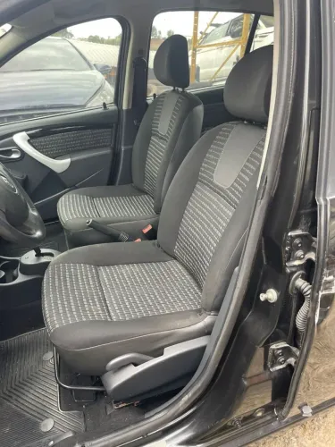 Jogo de Bancos Renault Sandero 2012 - RS Auto Peças