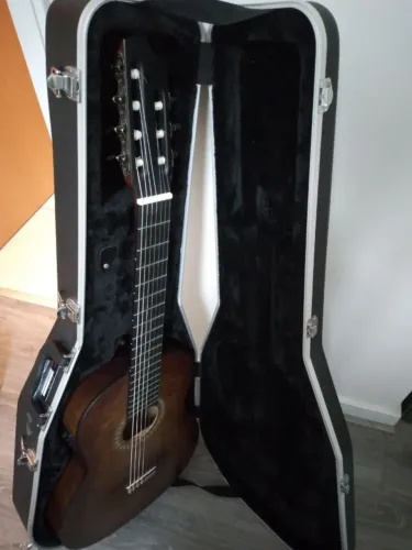 Violão 7 Cordas de Luthier