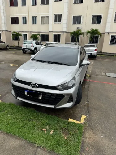 Hyundai HB20S Comfort 1.0 TB Flex 12V Aut. 2024