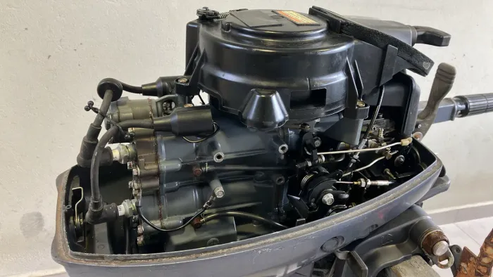 Motor de popa Yamaha 15hp