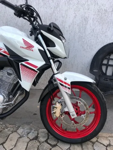 Honda cb 250 